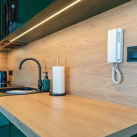 Alpejski - Orlik - Blisko Arena, Kosciol Wang I Szlakow 公寓 卡尔帕奇