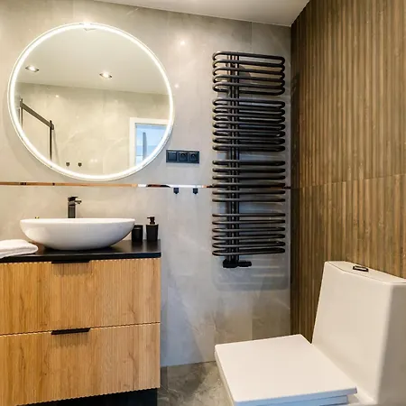 公寓 Alpejski - Orlik - Blisko Arena, Kosciol Wang I Szlakow *