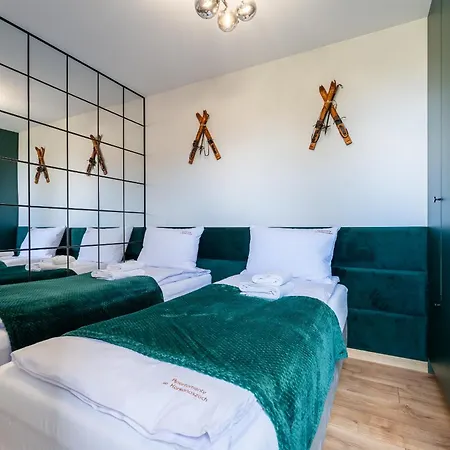 公寓 Alpejski - Orlik - Blisko Arena, Kosciol Wang I Szlakow *