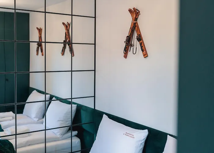 Appartement Alpejski - Orlik - Blisko Arena, Kosciol Wang I Szlakow *