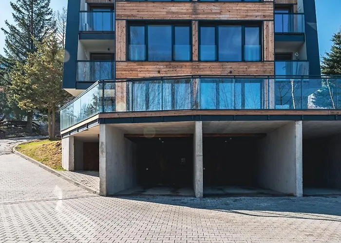 Appartement Alpejski - Orlik - Blisko Arena, Kosciol Wang I Szlakow Karpacz