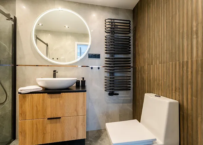 Appartement Alpejski - Orlik - Blisko Arena, Kosciol Wang I Szlakow *