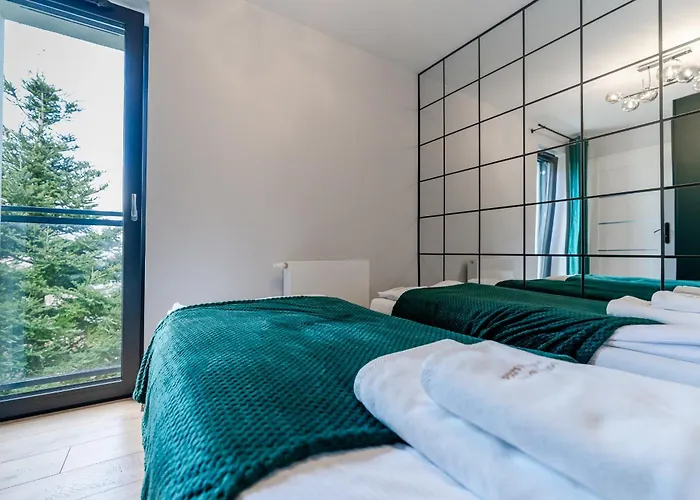 Apartment Alpejski - Orlik - Blisko Arena, Kosciol Wang I Szlakow *