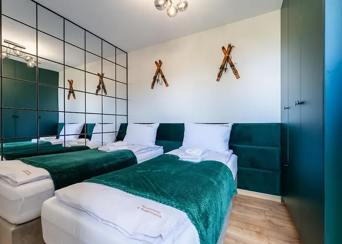 Apartment Alpejski - Orlik - Blisko Arena, Kosciol Wang I Szlakow *