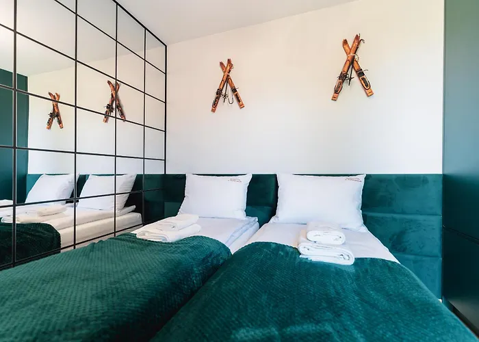 Alpejski - Orlik - Blisko Arena, Kosciol Wang I Szlakow * Karpacz